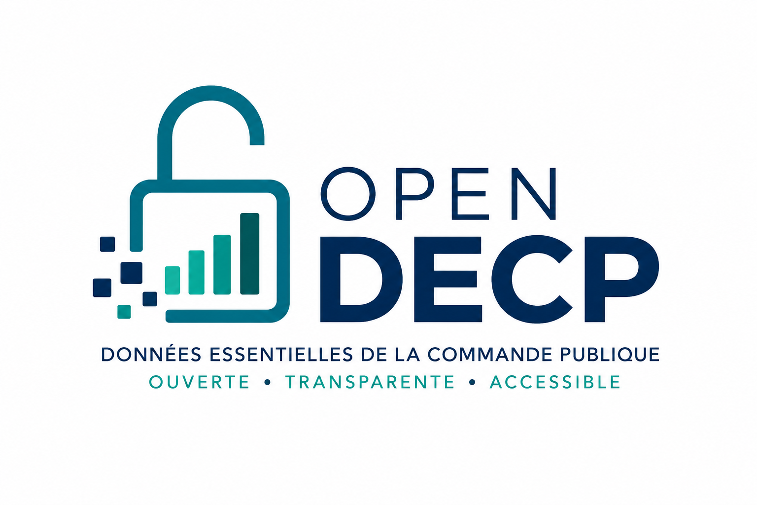 Open DECP – Données essentielles de la commande publique